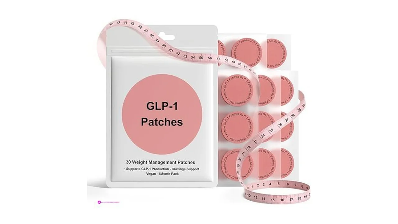 Glp-1 Patches Code Bs4hndog