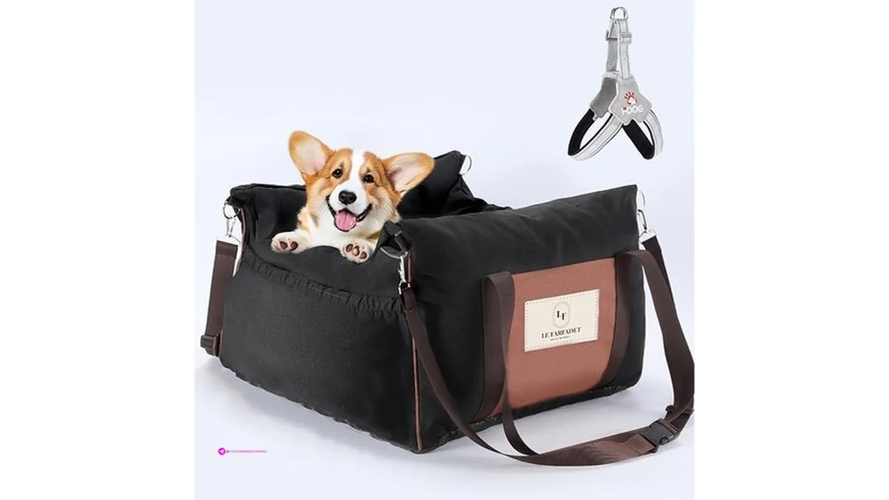 Meduim Dog Car Seats Code E5pmjixz