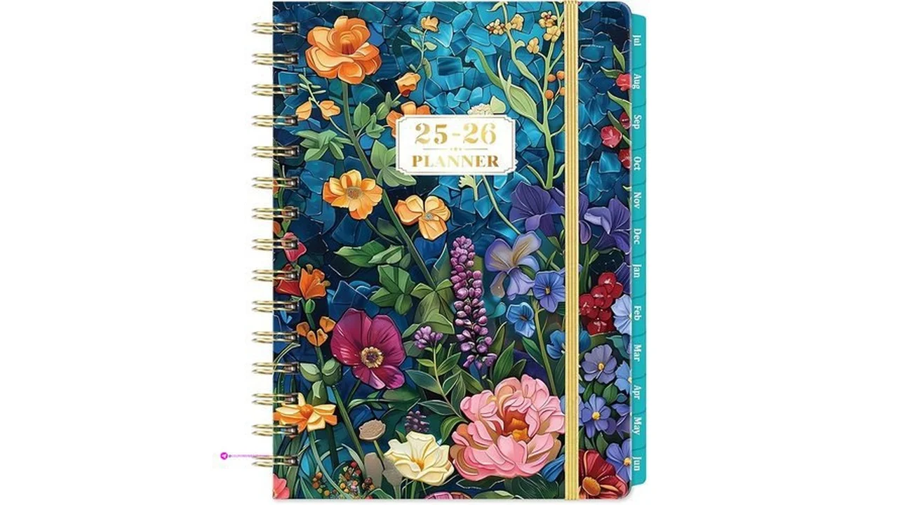 2025-2026 Planners Code Rlgpx8gt