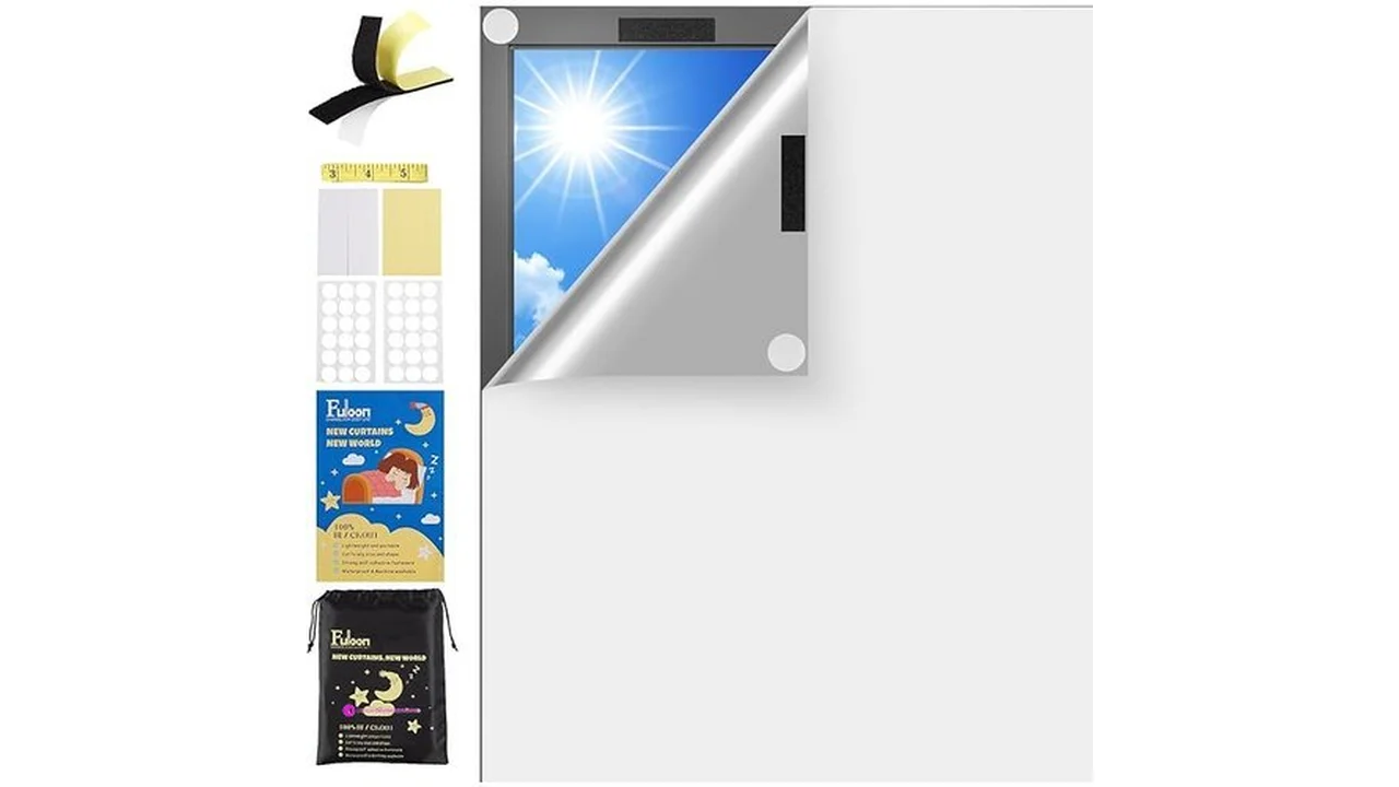 Fuloon Blackout Curtains Code Bv7dq5p…
