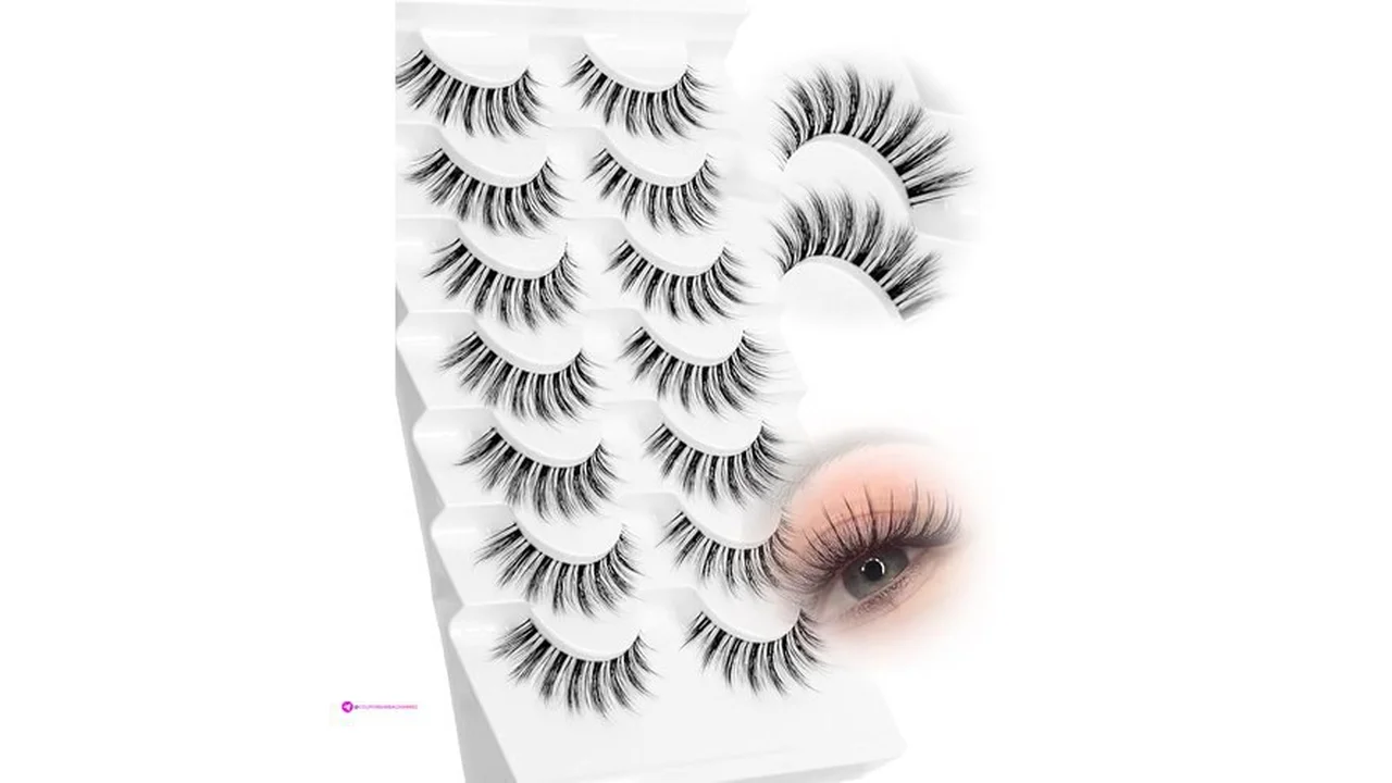 Jiecai False Eyelashes Code Ce2j5vuo