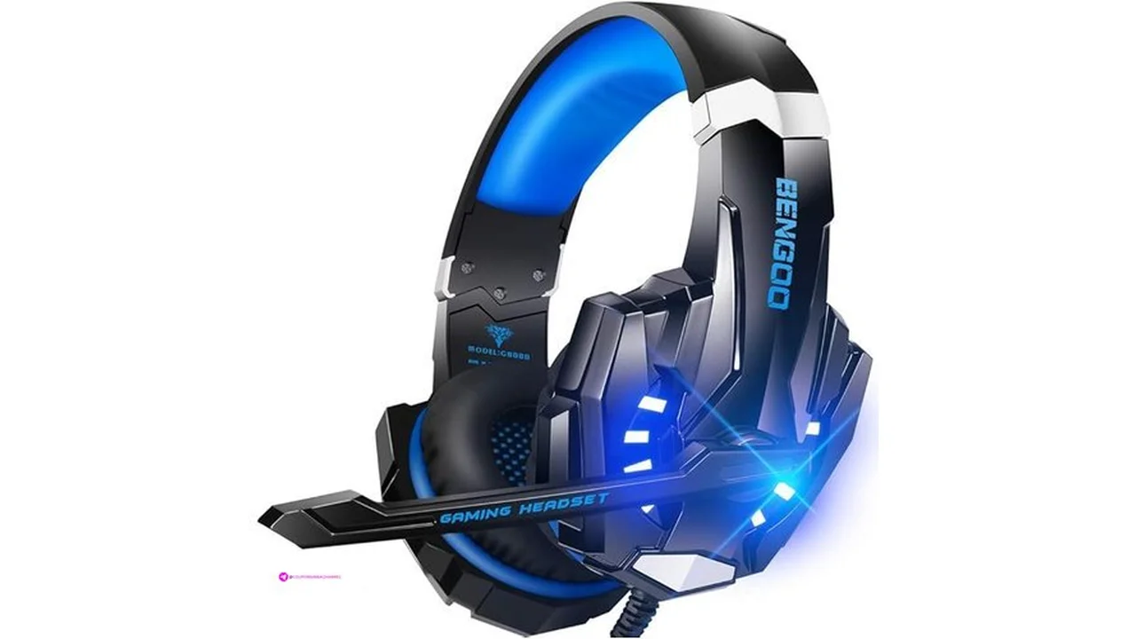 Bengoos G9000 Gaming Headsets Code Qt…