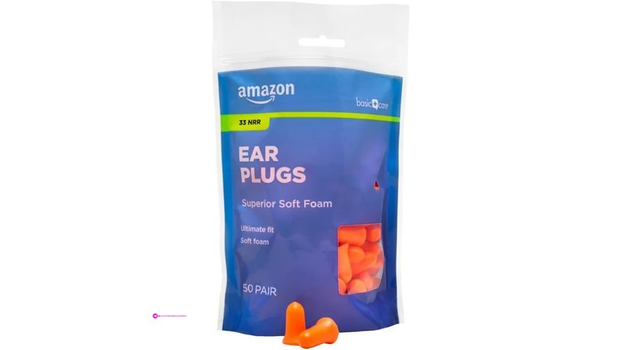 Low Amazon Basic Care Soft Foam