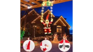 Christmas Decorations Lights Outdoor …