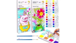 Baoxue Watercolor Paint Sets Code Xqp…