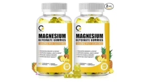 Pack Magnesium Glycinate Gummies 500m…