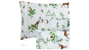 Elegant Comfort Luxuriously Soft 4-pi…