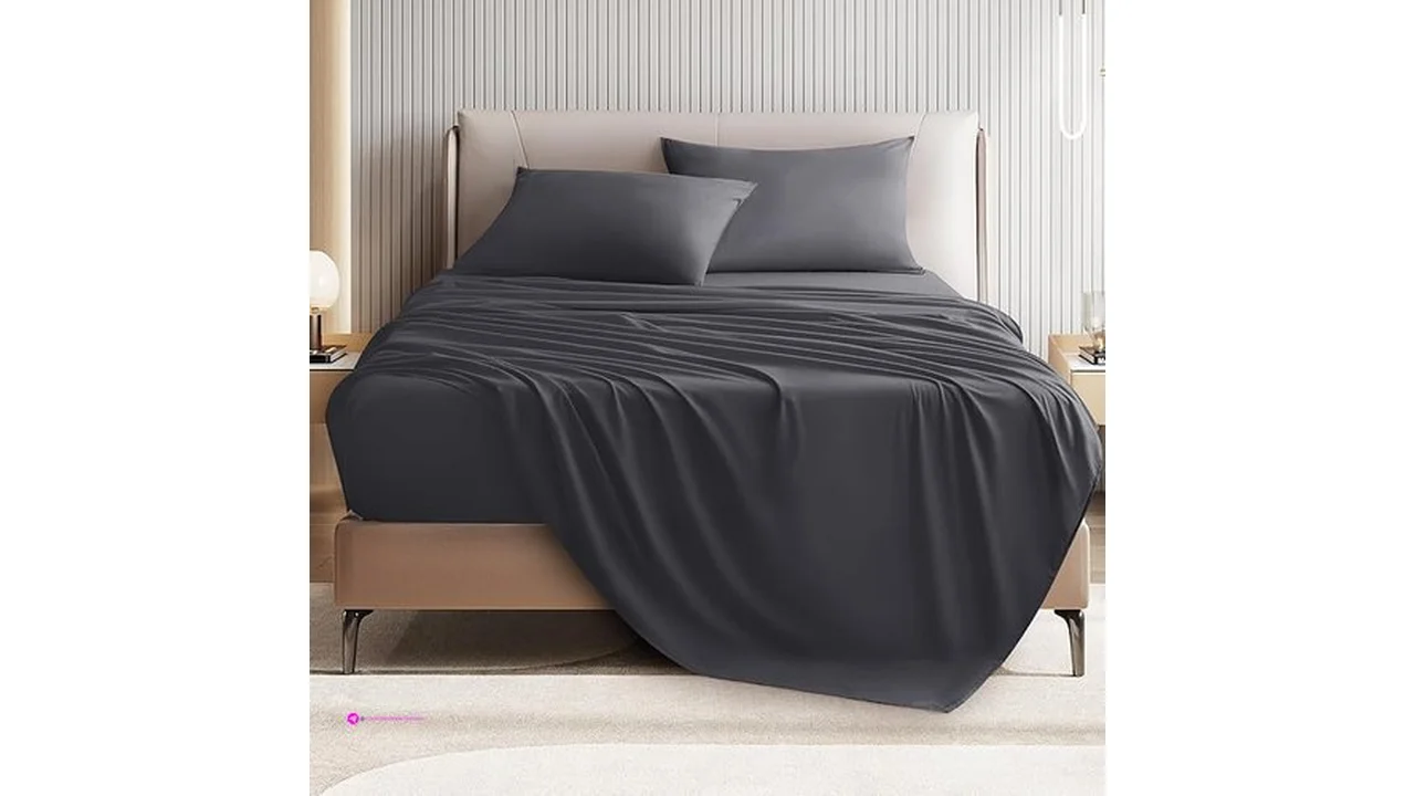Queen Size Piece Bed Sheet Set