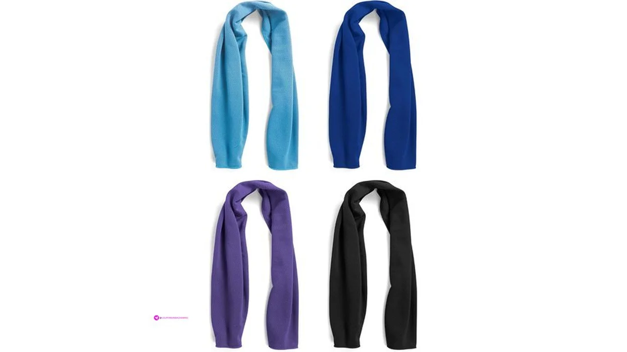 Yaozoon Cooling Towels Code 8mk6khiy