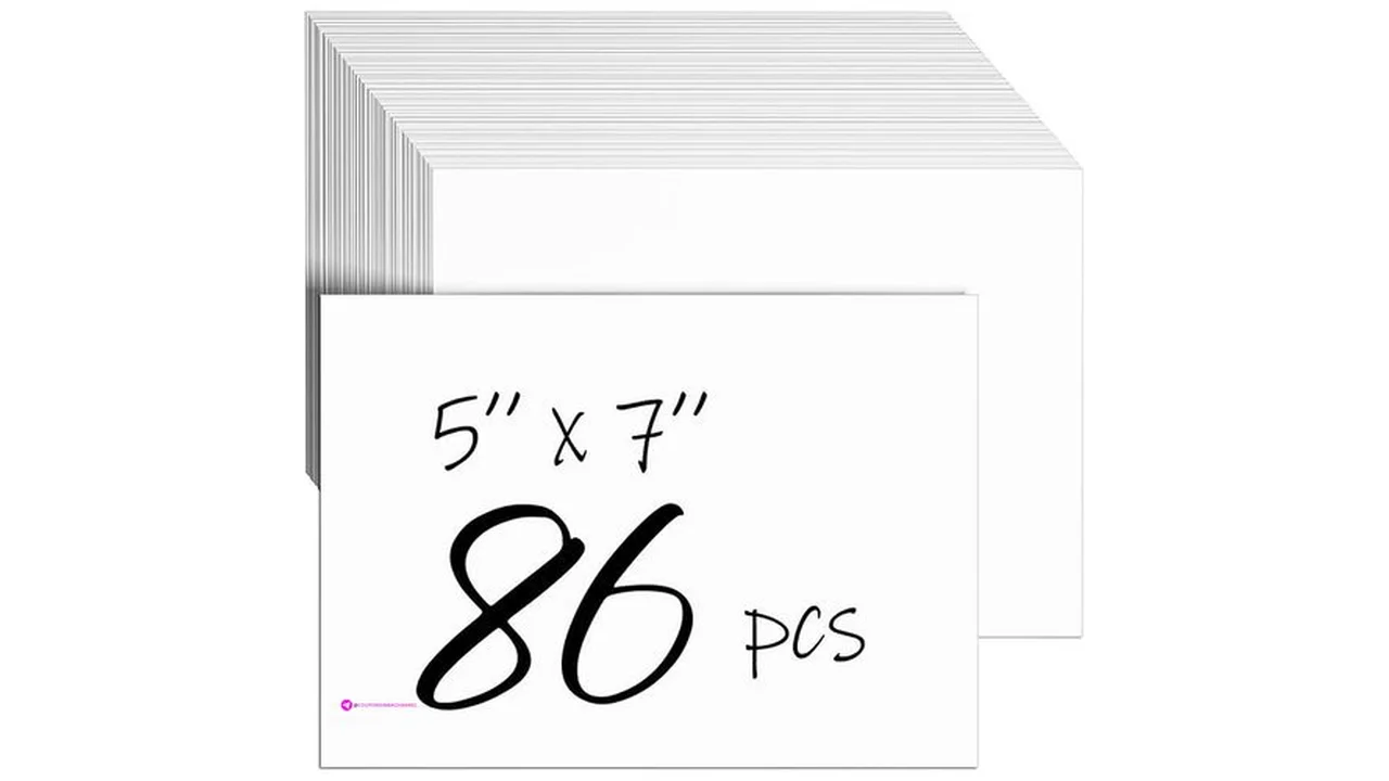 White Cardstocks Code Wrwel8ex