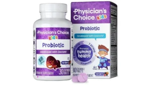 Low Physician Choice Probiotics For K…
