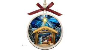 Nativity Ornaments Code 3hwe5jbx