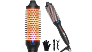 Infrared Round Brush Use Code Ysiuymd…