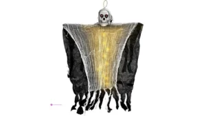 Inflatable Ghost Decorations Clip Cou…