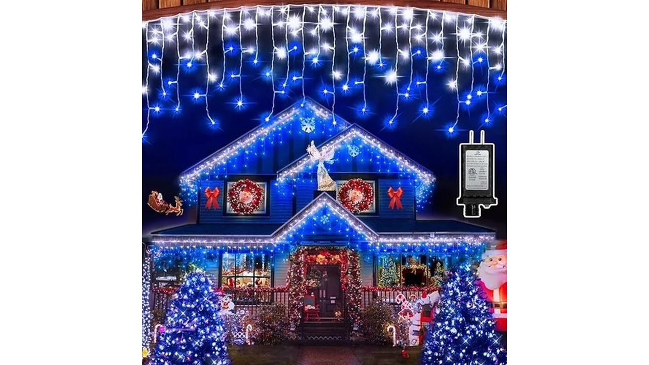 Now Led Christmas Lights Clip Coupon