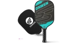 Oxiken Pickle Ball Paddles Black Code