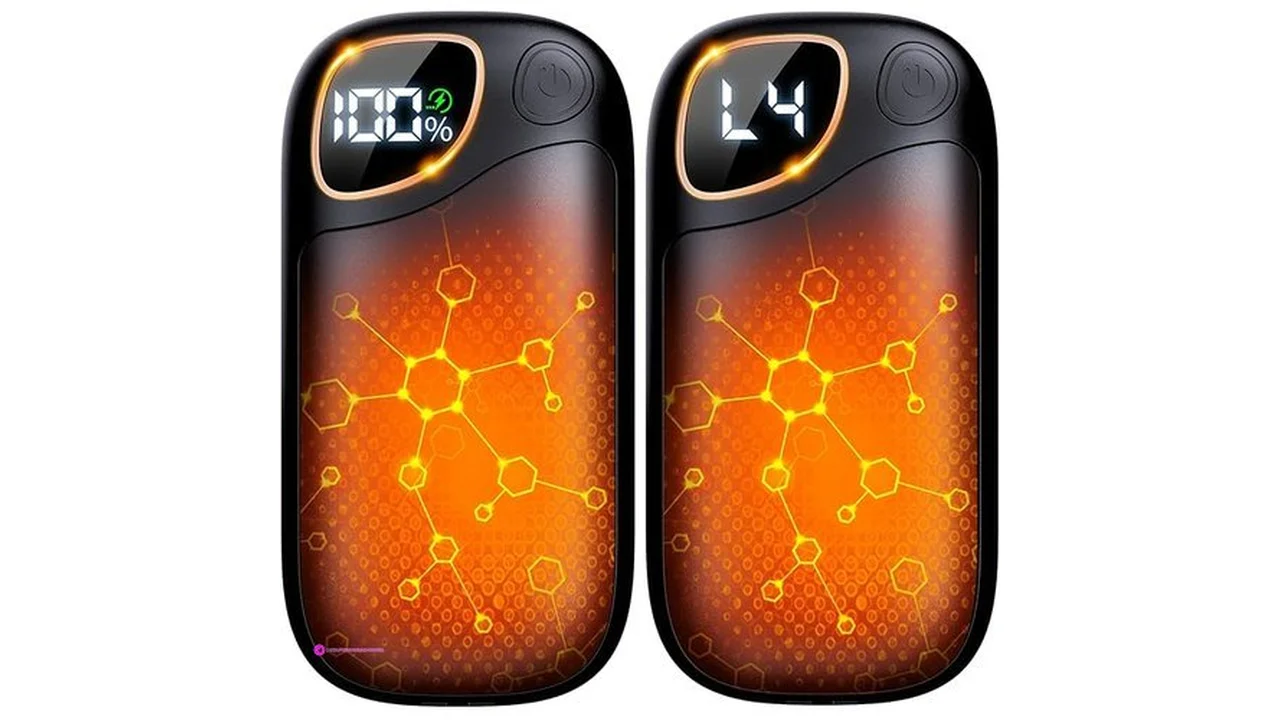 Rechargeable Hand Warmers Code Chaoya…