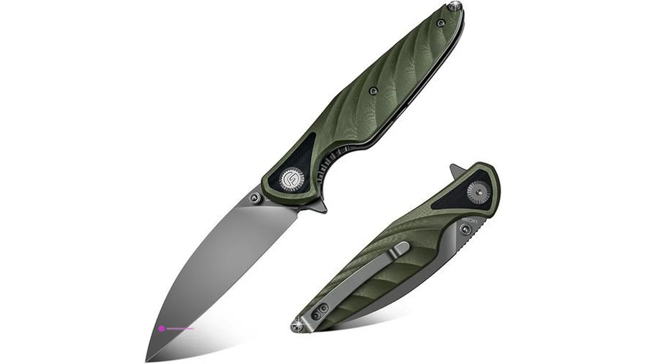 Fintiso Pocket Knives Code 8pp342d7