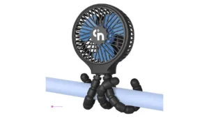 Wihoo Stroller Fan Usb Rechargeable B…