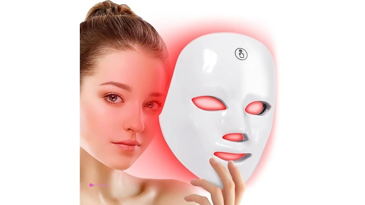 Led Light Therapy Masks Code Commerce