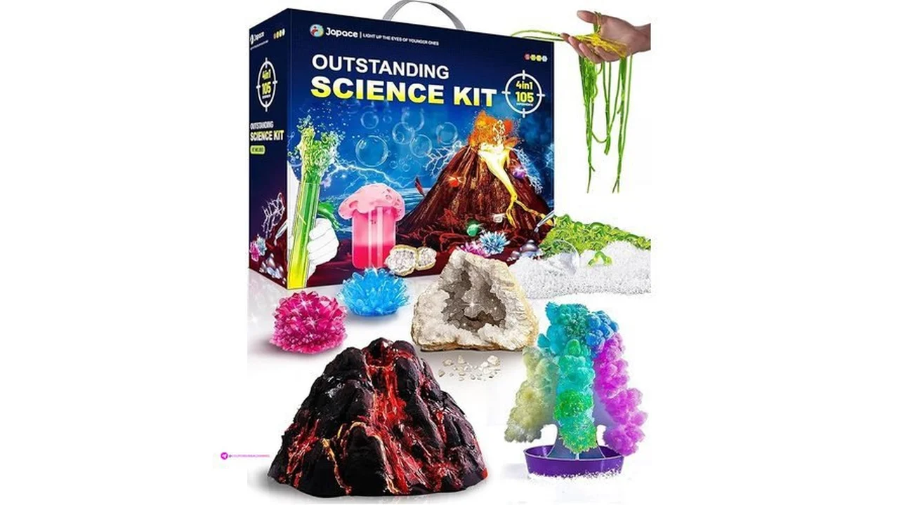 Japace Science Kits Code Gfpfrcru