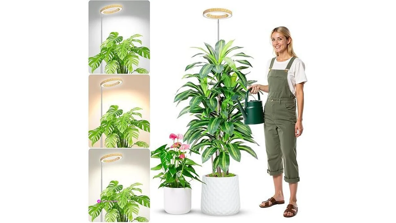 Indoor Grow Lights Code A95pwuas