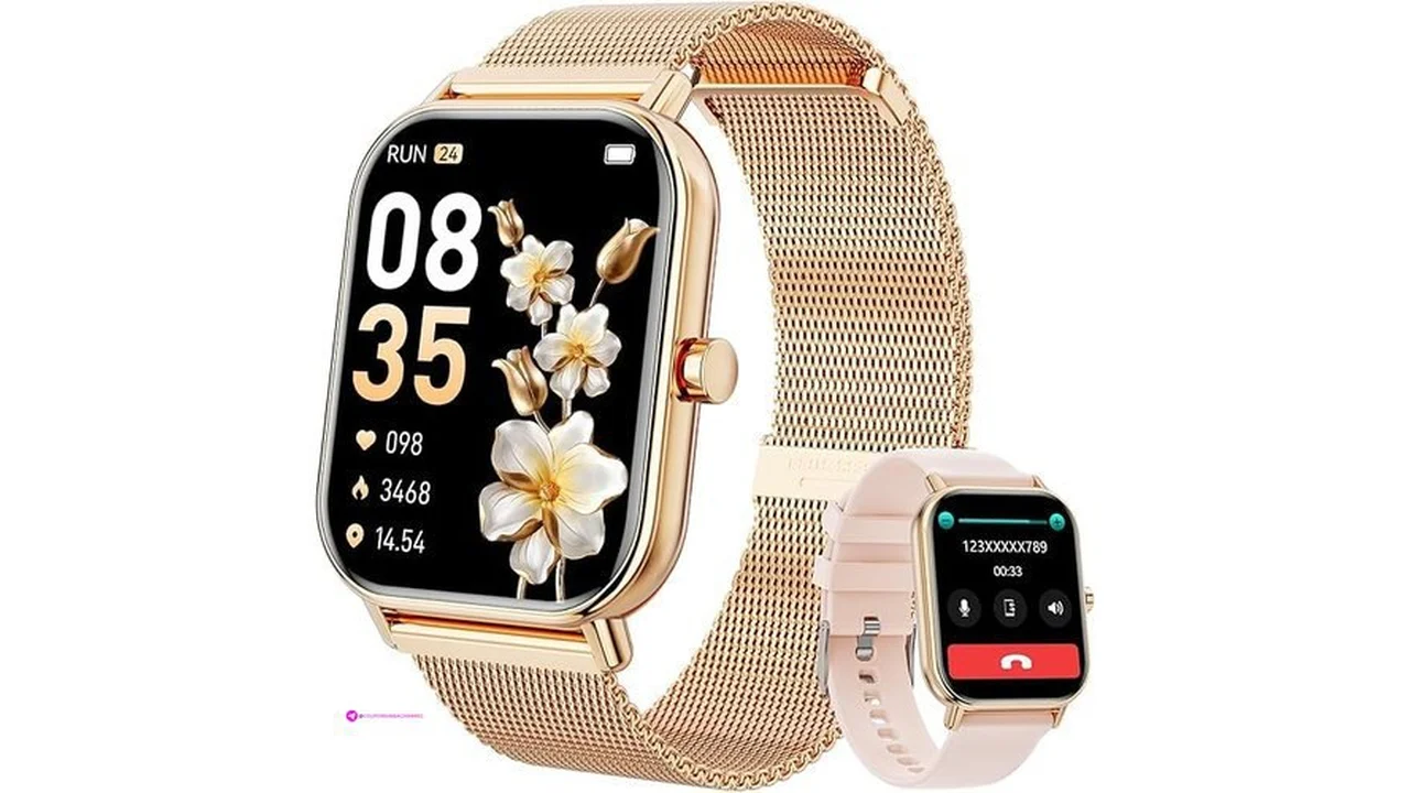 Reg Smart Watch For Women Clip