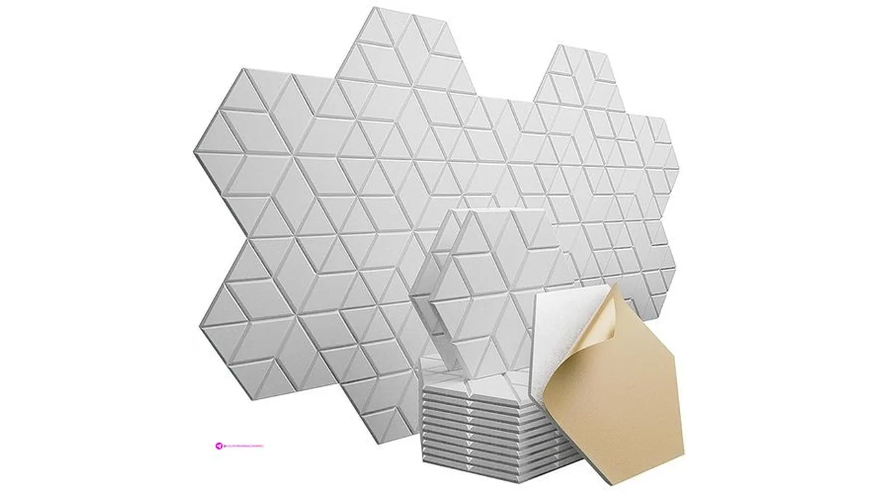 Acoustic Panels Code Ptntdrql