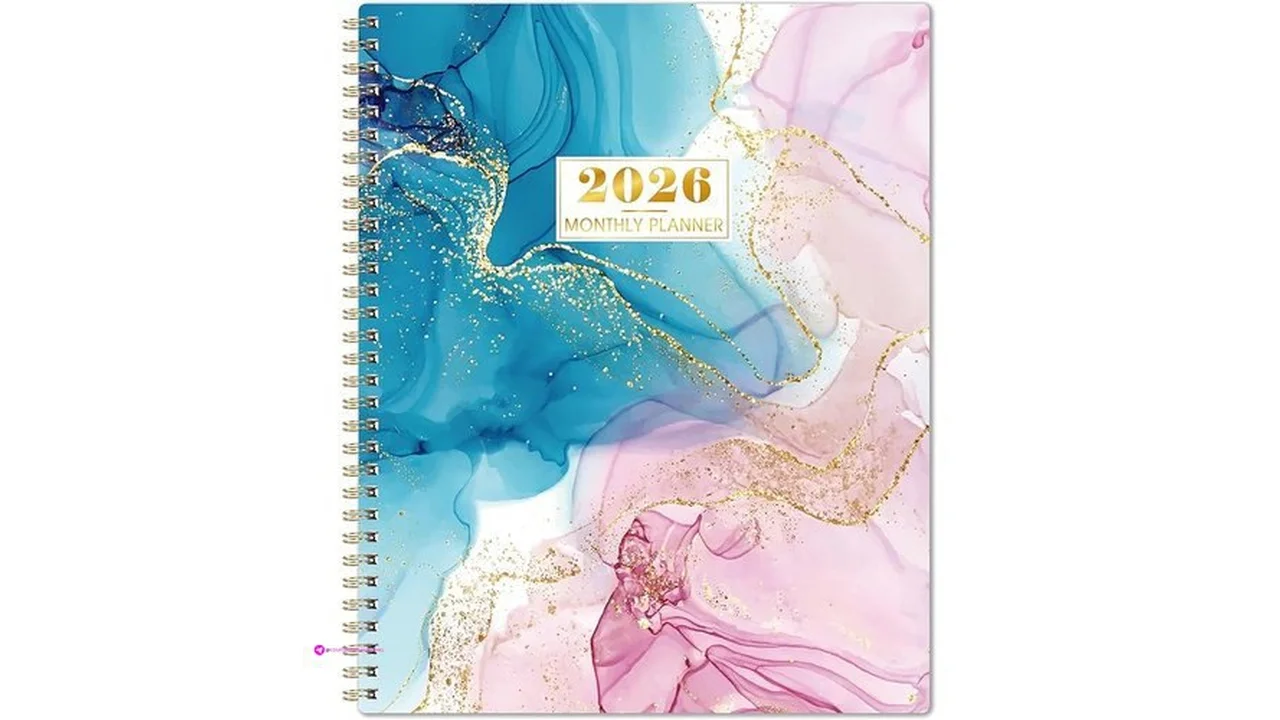 Month Planners 2025-2026 Code L4hlpyc…
