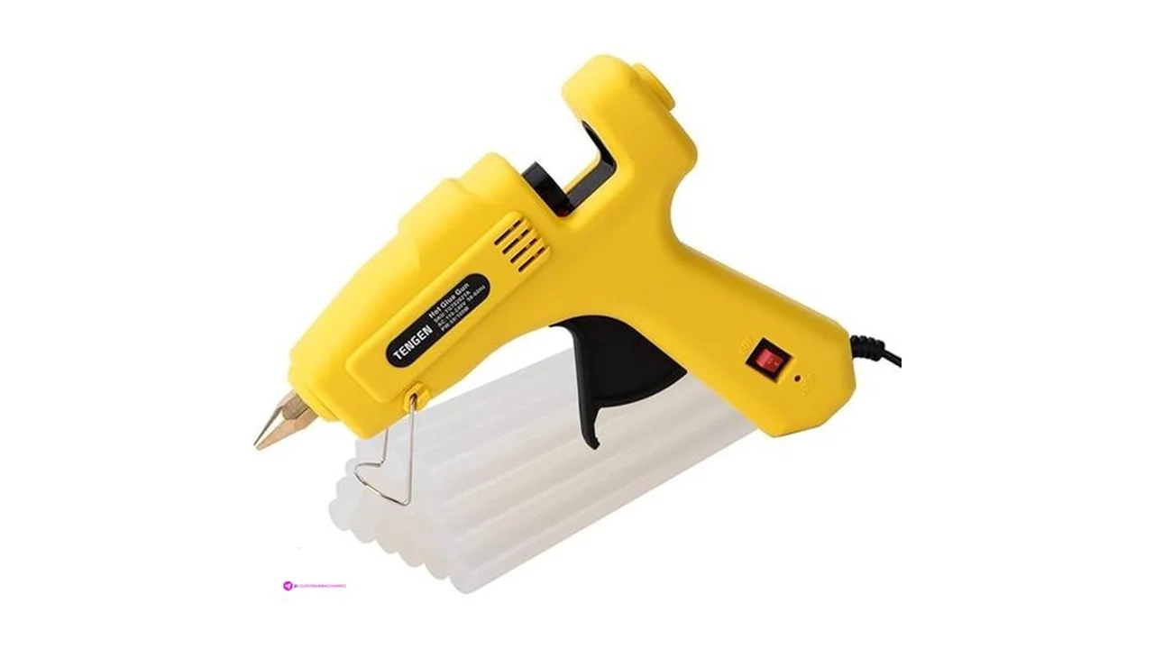 Hot Glue Gun Kits Use Code