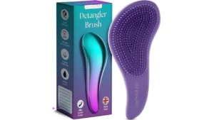 Reg Lily England Detangler Hair Brush