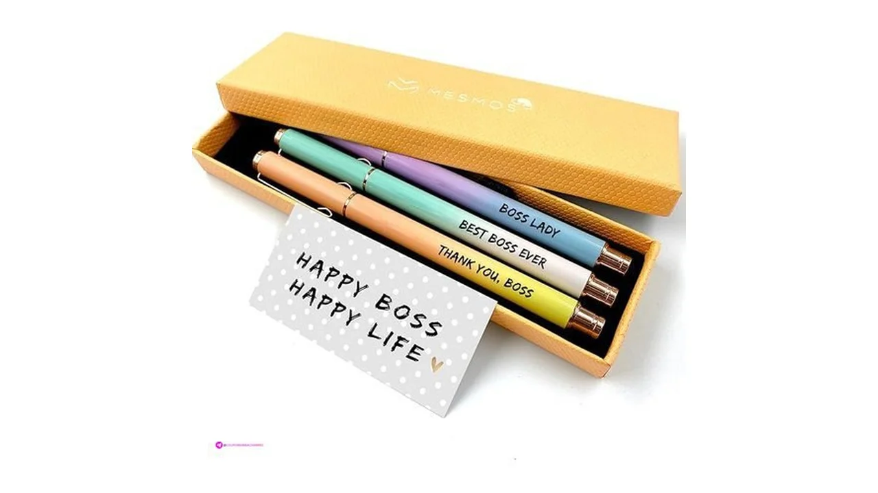 Mesmos Fancy Pens Code Mesmosombb50