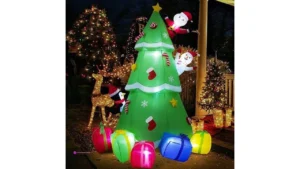 Christmas Inflatable Trees Code D9p9y…