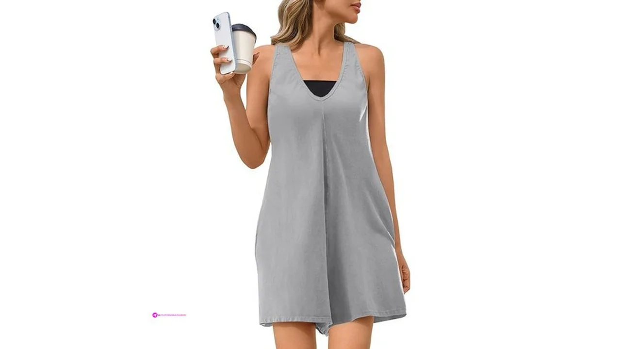 Reg Cicy Bell Womens Halter Sleeveles…