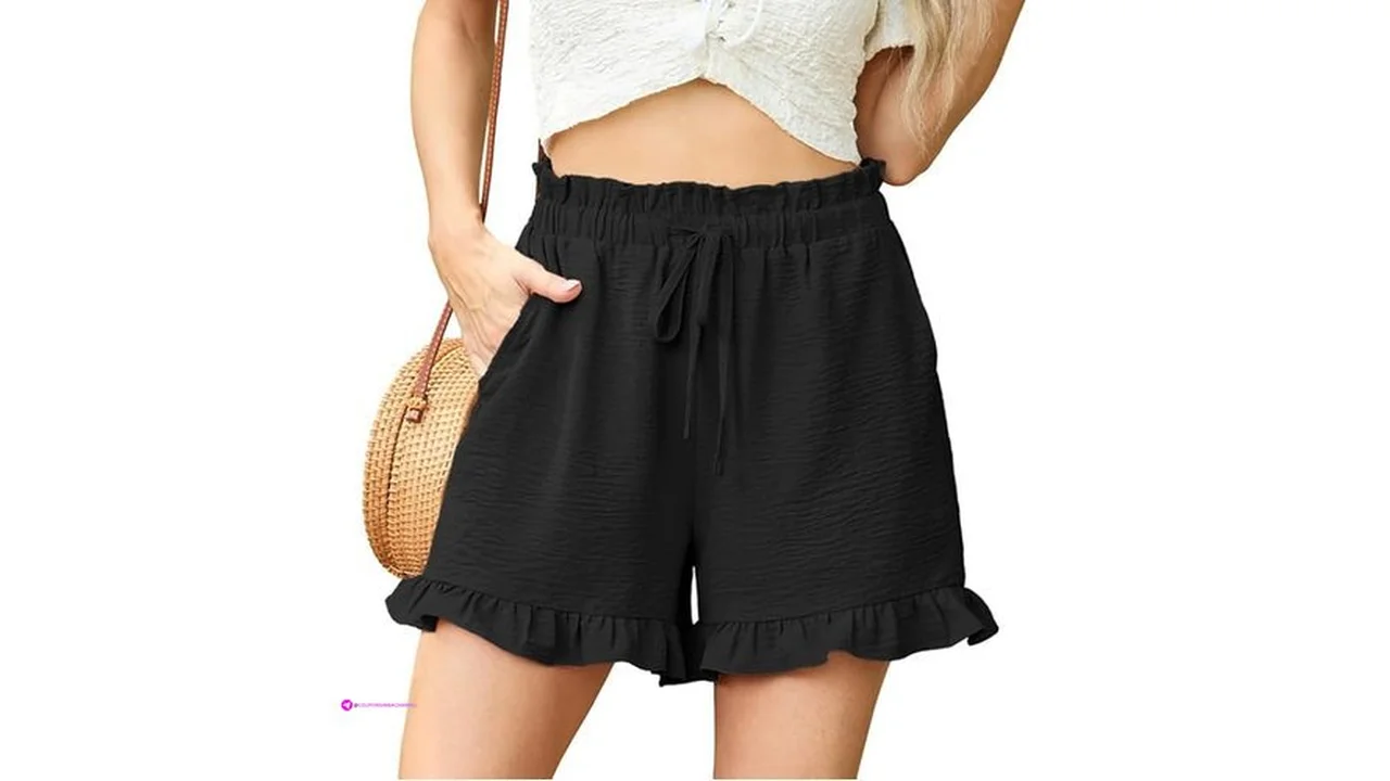 Reg Lepunuo Womens Casual High Waiste…