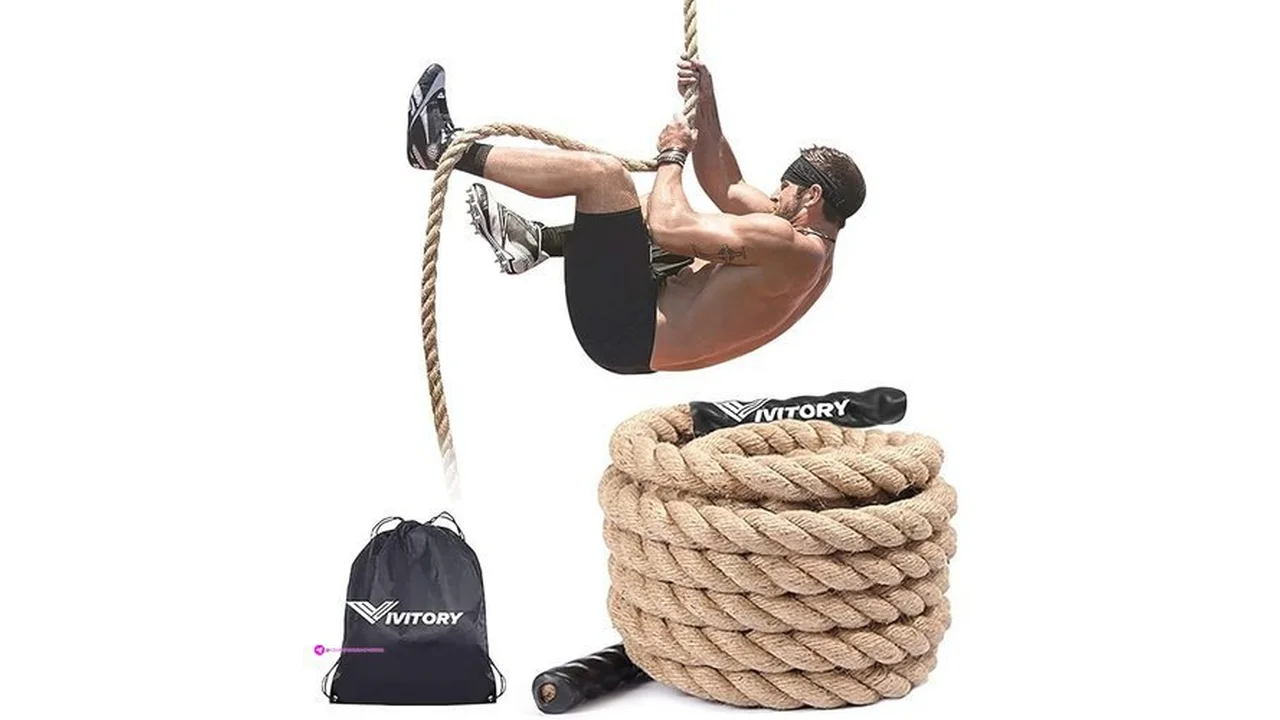 Vivitory Climbing Ropes Code Wlb2jl4y