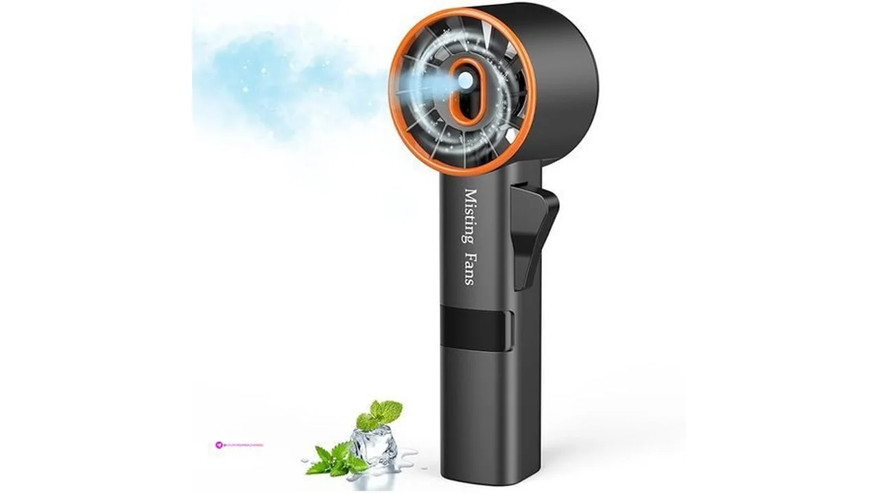 Ausic Misting Fans Code Qbjj7g8g