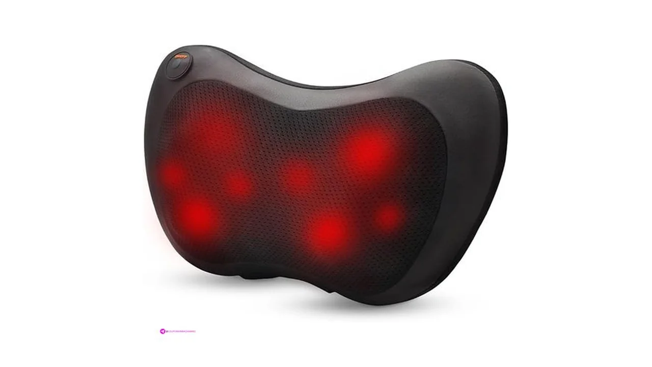 Shiatsu Massagers Code E45hvn3d