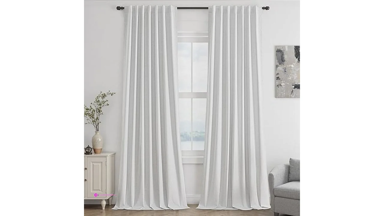 Uhitech Blackout Curtains Clip Coupon