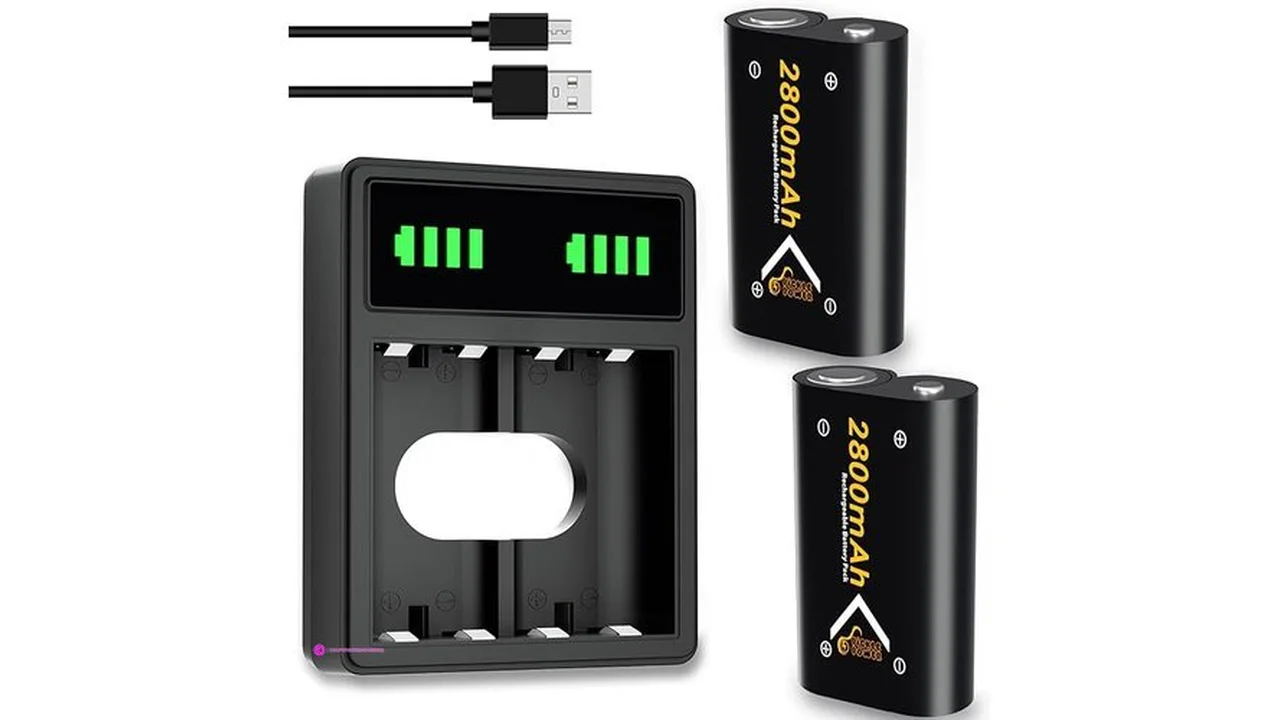 Pickle Power Xbox Batteries Code 2bgb…