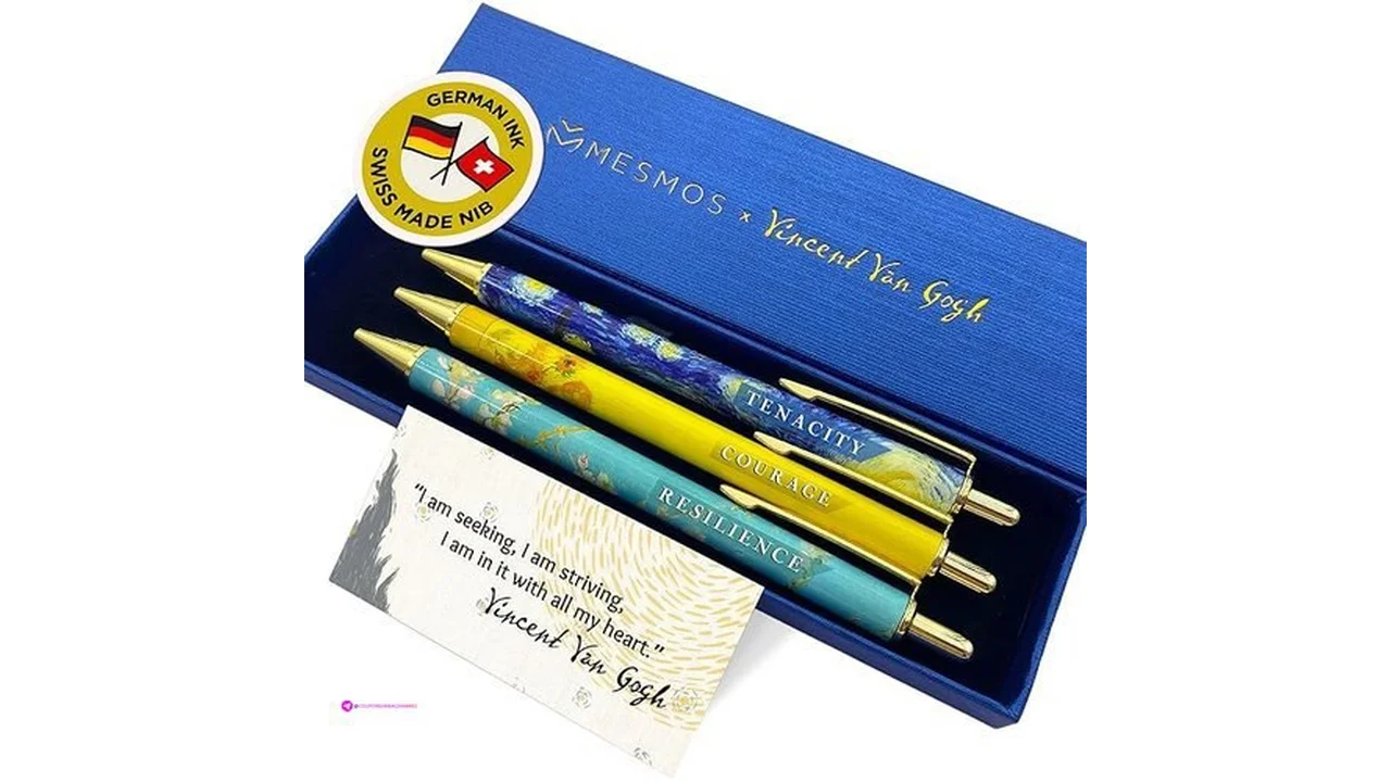 Mesmos Fancy Pens Code Mesmosvstr50