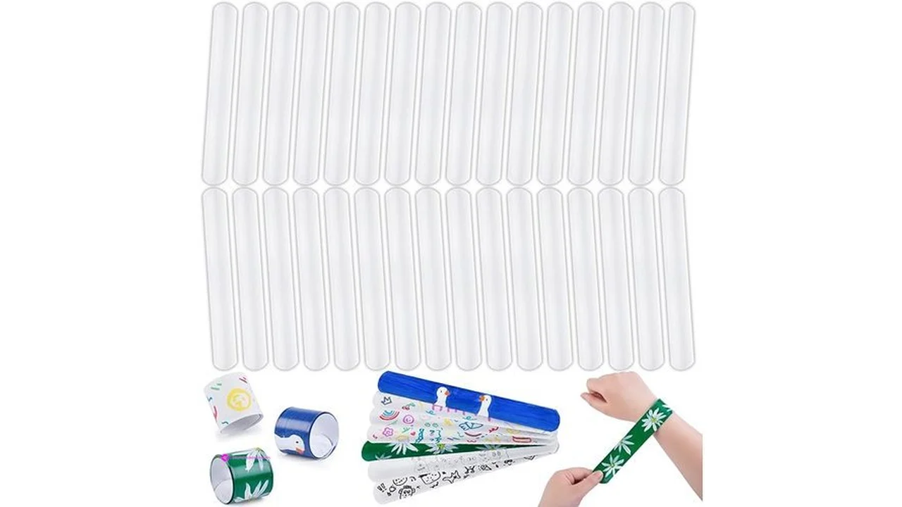 Mcpinky Slap Bracelets Use Code Iemhi…