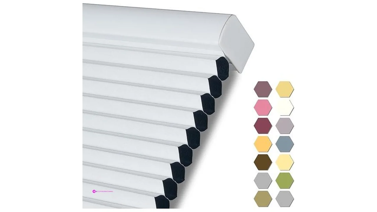 Persilux Cellular Shades Clip Coupon