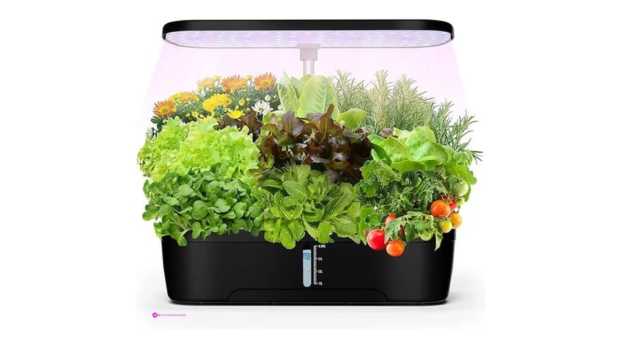 Cybsdf Hydroponic Garden Systems Code…