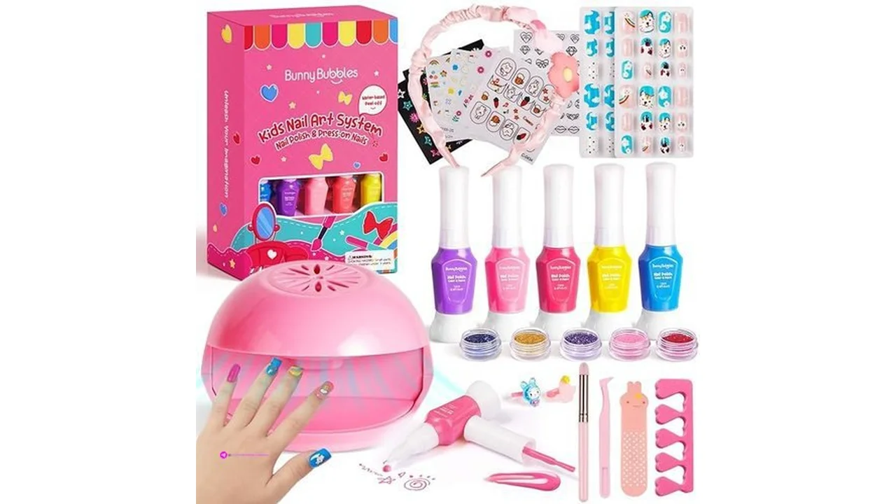 Nail Polish Kits Code Tu25bed4