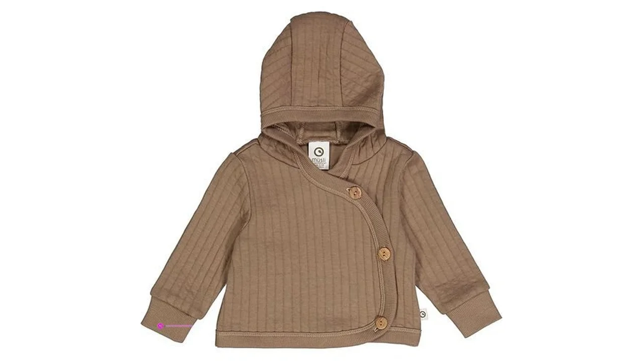 Reg Cozy Cotton Quilt Baby Jacket