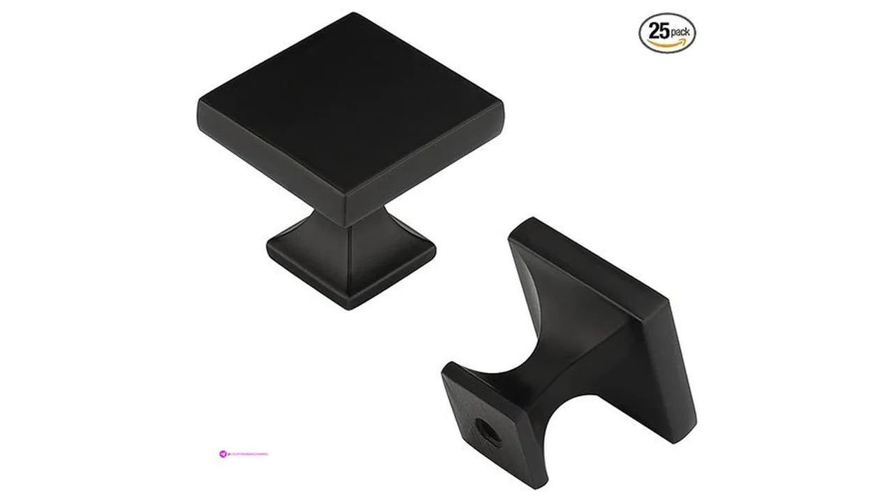 Peaha Cabinet Knobs Clip Coupon