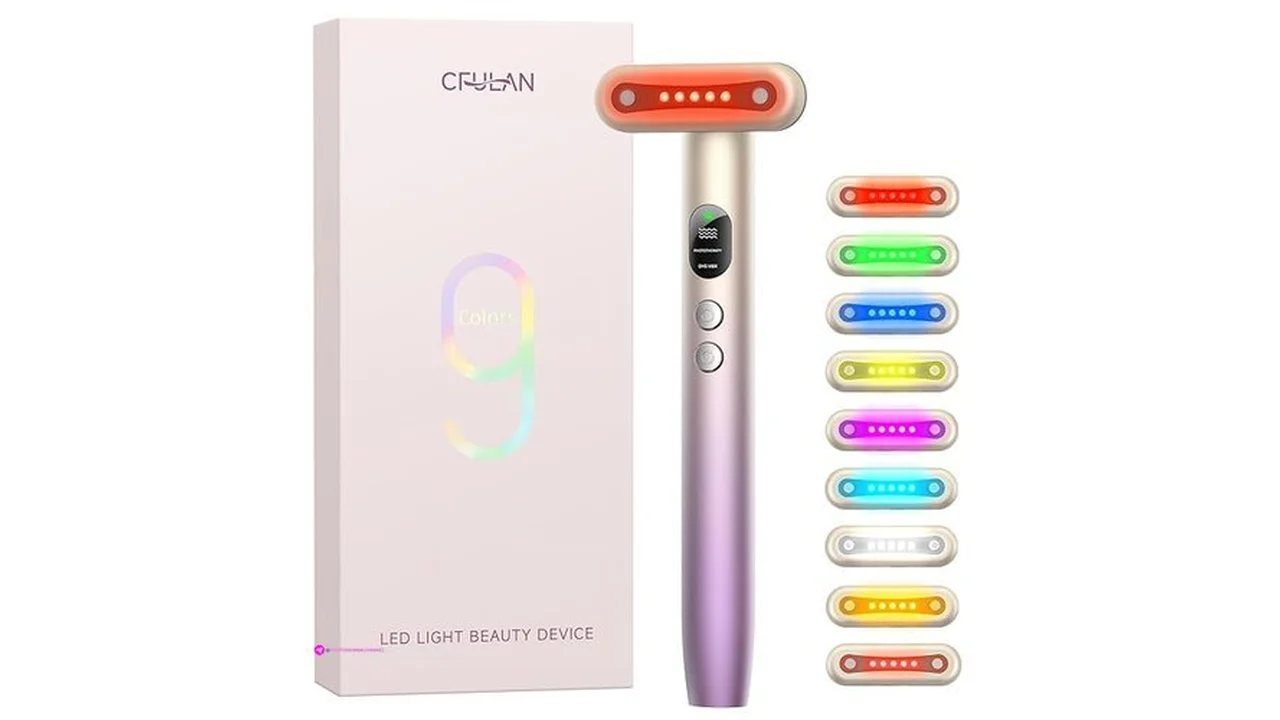 Reg Red-light-therapy-for-face Led Li…