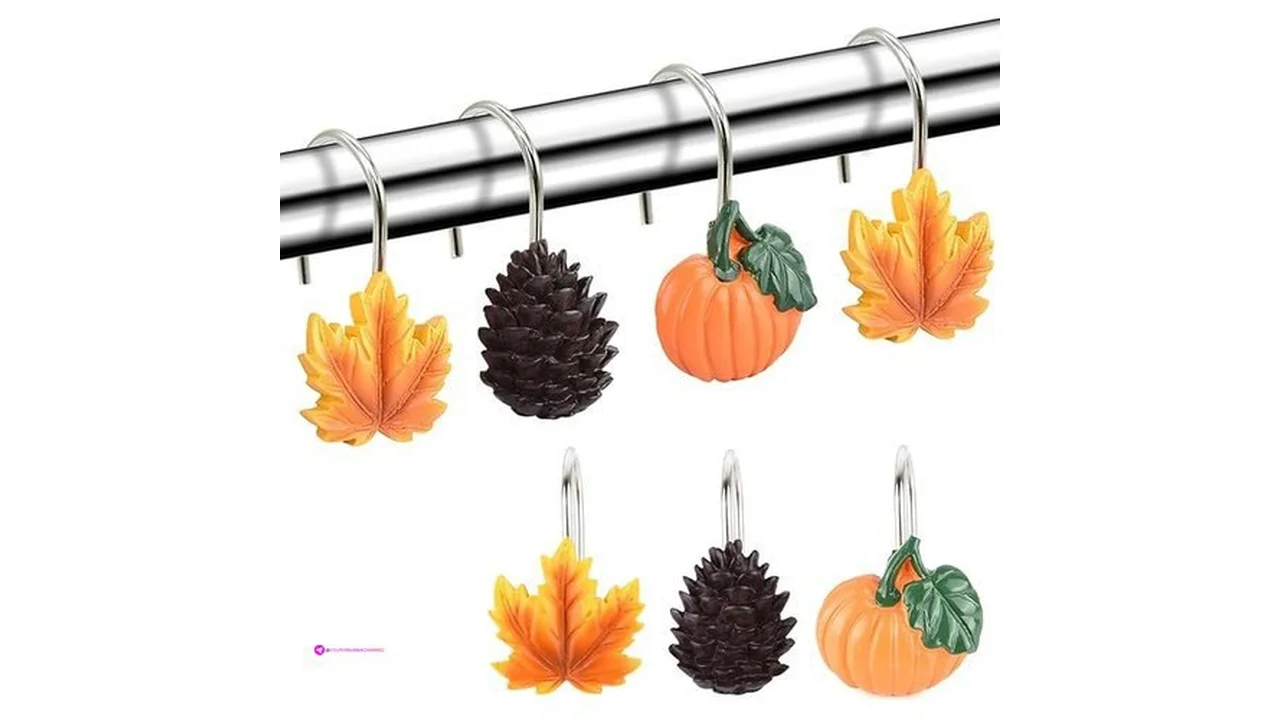 Reg Evooka Shower Curtain Hooks Code