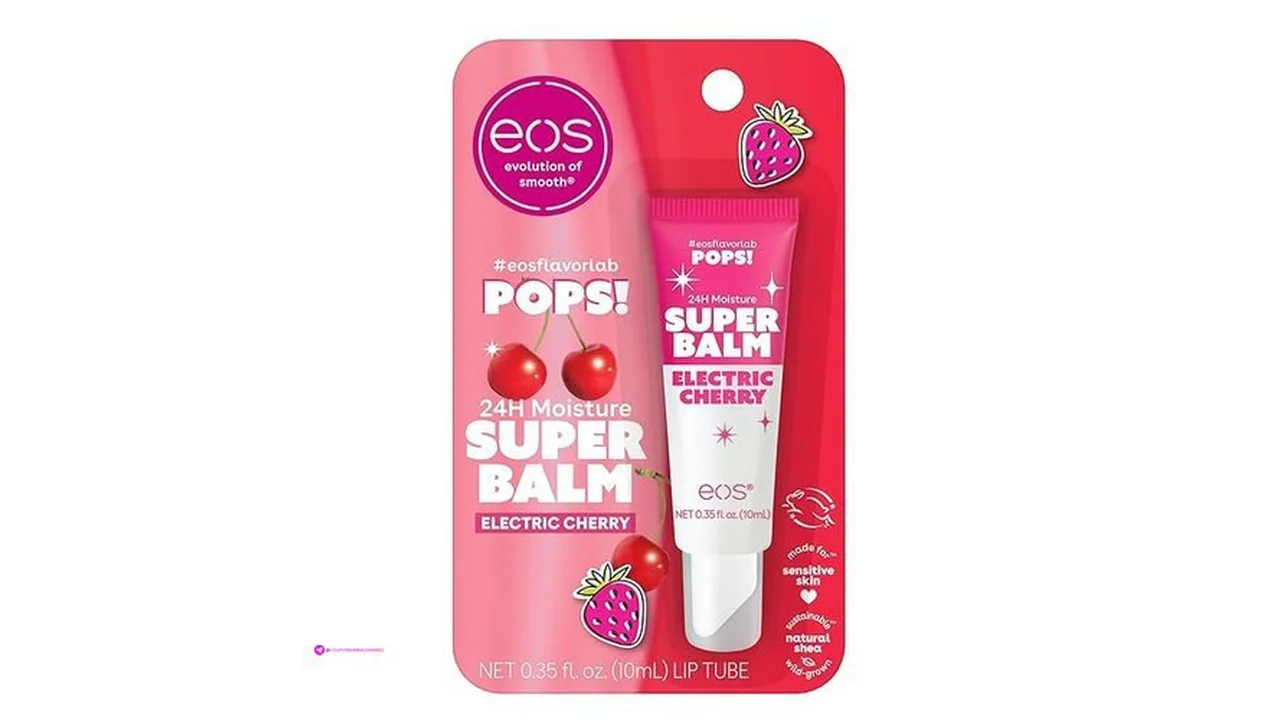 Reg Eos 24h Moisture Super Balm-